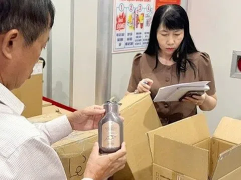 Mỹ phẩm dỏm ngập "chợ trời 4.0"