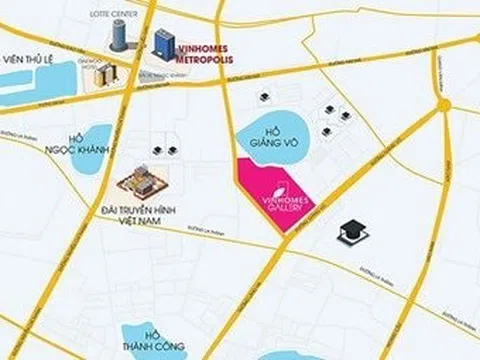 Siêu bất động sản có giá thấp 78 tỷ đồng/căn giữa trung tâm Hà Nội: Dùng "phễu lọc" lấy danh sách khách hàng, không mở bán đại trà, kín booking những vị trí đắt đỏ nhất