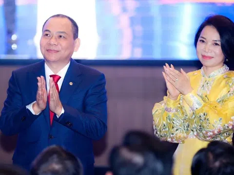 Giải thưởng hơn 100 tỷ đồng của tỷ phú Phạm Nhật Vượng vừa lập kỷ lục chưa từng thấy
