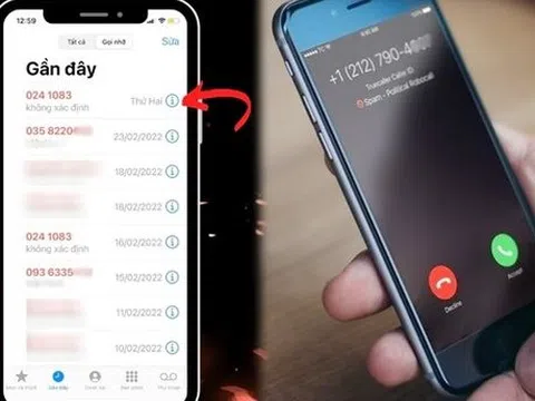 Bị các số điện thoại đầu số "022", "024", "028" nháy máy nhiều lần: Lập tức làm điều này để tránh rơi vào bẫy lừa đảo
