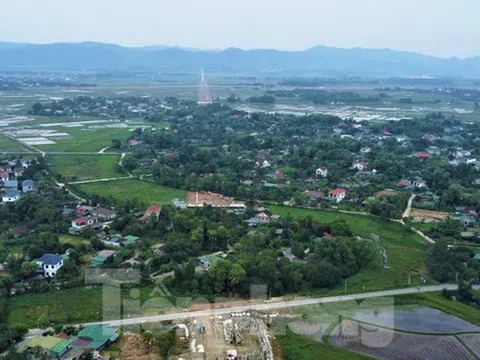 Tạm dừng kiểm kê đất đai cấp tỉnh đến khi hoàn thành sáp nhập