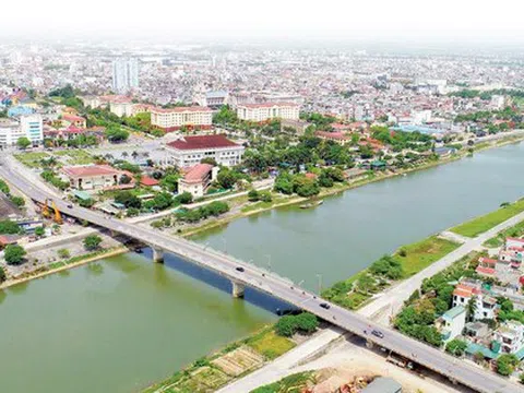 Dồn dập loạt dự án hạ tầng triển khai, 'mở đường' cho bất động sản Thái Bình bứt phá