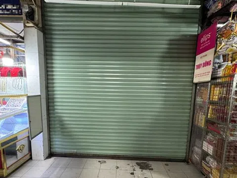 Bộ Y tế ra quân kiểm tra, nhiều cửa hàng mỹ phẩm ngưng bán