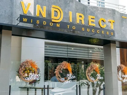 Một nhân sự cấp cao Chứng khoán VNDirect xin từ nhiệm sau 2 thập kỷ gắn bó