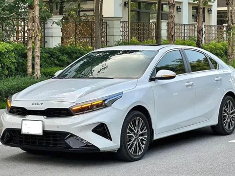 Từng là xe 'quốc dân' của người Việt, phân khúc này giờ đây không có mẫu xe nào vượt doanh số 1.000 chiếc sau 4 tháng đầu năm
