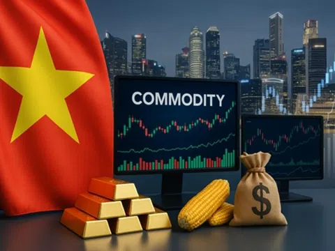Việt Nam có thể ‘soán ngôi’ Singapore trên bản đồ giao dịch hàng hóa phái sinh?
