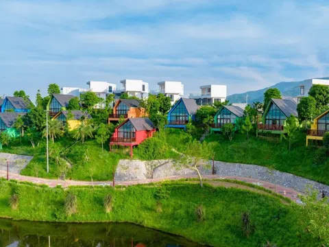 Du lịch sức khỏe lên ngôi: Biệt thự Legacy Hill hút nhà đầu tư Hà Nội