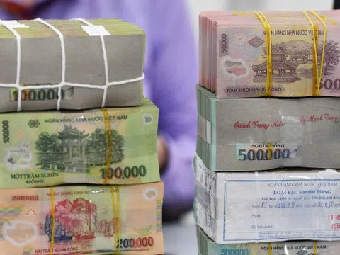 Lãi suất ngân hàng hôm nay 22/5/2025: Tăng liên tiếp kỳ hạn ngắn