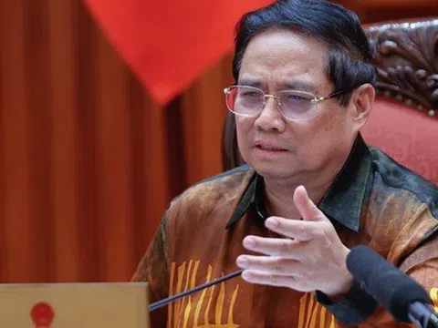 Thủ tướng: Xây dựng trung tâm tài chính quốc tế 'đã làm phải chắc, phải thắng'