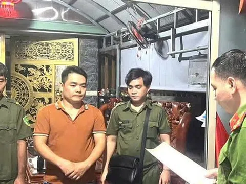 Lý do chủ tịch 'siêu phường' ở Đồng Nai bị bắt