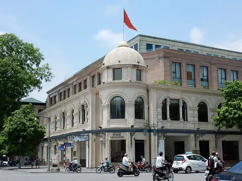 Chỉ số chứng khoán Việt Nam vào top tốt nhất thế giới, vượt qua cả Mỹ và loạt nước ASEAN