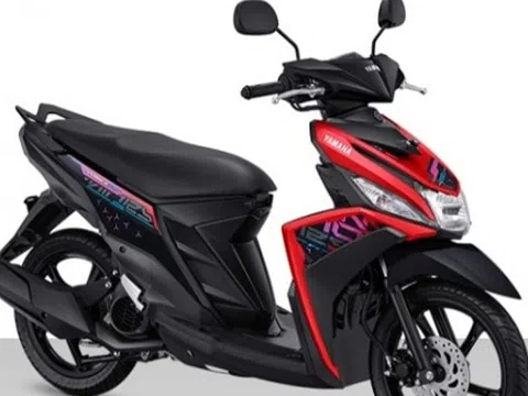 Yamaha tung siêu phẩm xe ga 125cc, giá 'mềm': Nâng cấp toàn diện, tuyên chiến phân khúc xe ga phổ thông