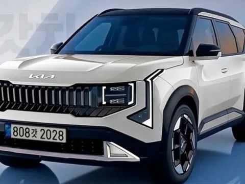 Xem trước Kia Seltos 2026 sắp ra mắt: Giá khoảng 374 triệu, thiết kế được nâng cấp đẹp như Sportage