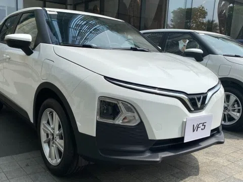 VinFast dành ưu đãi lớn sở hữu xe điện cho toàn bộ người dân Việt Nam, có mẫu xe rẻ nhất chỉ 12 triệu đồng