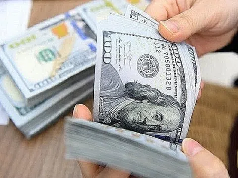 Tỷ giá ngày 23/5: USD phục hồi nhẹ, chợ đen giảm giá