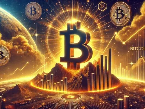Đằng sau cú tăng sốc của Bitcoin: 3 lý do khiến giới chuyên gia chưa chốt lời