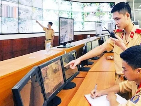 Công an công bố danh sách những xe ô tô có biển số sau đây phải nhanh chóng nộp phạt