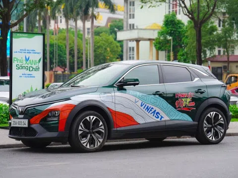 Người dùng Việt “phát sốt” với chương trình đối tác thân thiết toàn dân của VinFast