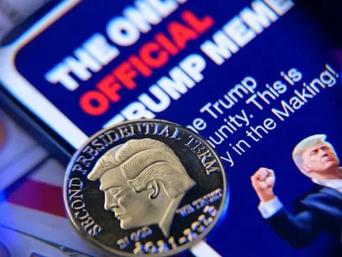 Bữa tối triệu đô với Trump: Nhà đầu tư memecoin $TRUMP đổ gần 400 triệu USD để gặp mặt tổng thống