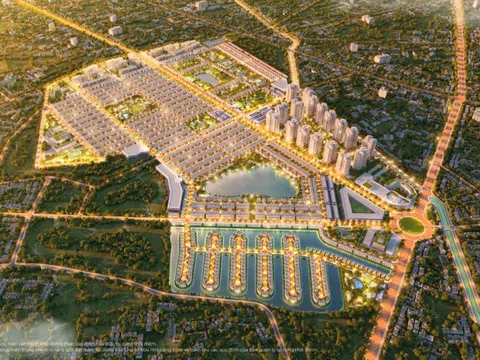 Vinhomes Green City – Động lực phát triển mới tại thị trường Tây Bắc TP. HCM