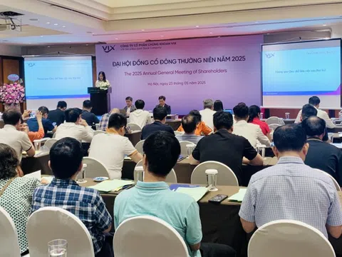 Chứng khoán VIX đặt mục tiêu lợi nhuận tăng 1,8 lần năm 2025