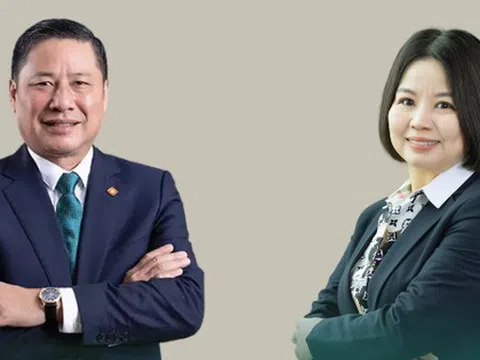Một công ty bảo hiểm có Chủ tịch và Tổng giám đốc mới