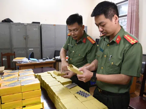 Danh sách sản phẩm trong đường dây bán thực phẩm chức năng chứa chất cấm thu lợi nghìn tỷ