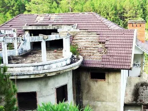 Nhiều bất cập trong kiểm tra, xử lý hơn 200 dự án chậm tiến độ ở Lâm Đồng