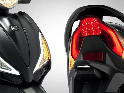 Hãng xây nhà máy ở Bình Dương vừa ra mắt khách Việt 2 xe tay ga: Giá dưới 30 triệu, ăn xăng 1,9L/100km
