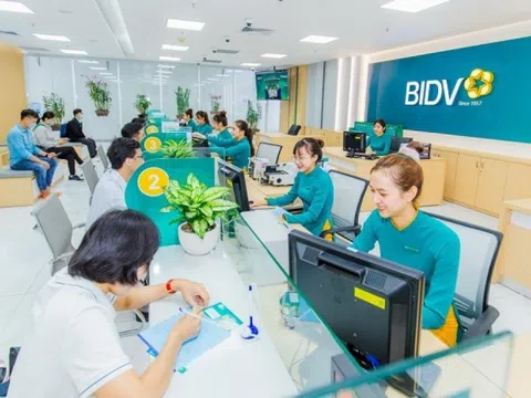 BIDV (BID) phát thông báo quan trọng về việc tạm dừng một số giao dịch