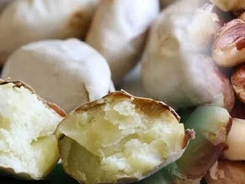 Thứ hạt người Việt Nam thường vứt bỏ nay thành đặc sản giá không hề rẻ, được thị trường khó tính nhất thế giới ưa chuộng