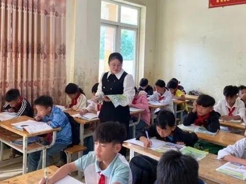 1 tỉnh chi hơn 14 tỷ để thực hiện chế độ đối với giáo viên hợp đồng