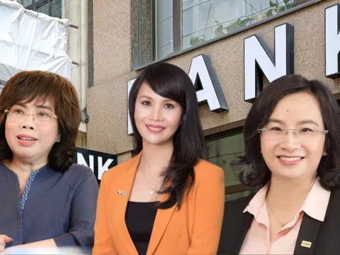 3 nữ tướng hiếm hoi còn trụ vững giữa làn sóng thay ghế CEO ngân hàng Việt
