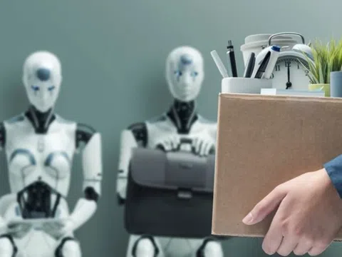 AI đang dần thay thế con người trong ngân hàng như thế nào?