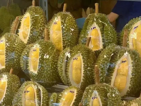 4 nước Đông Nam Á chia phần sầu riêng ở Trung Quốc, một nước ví như 'ngựa ô' định hình lại cuộc chơi