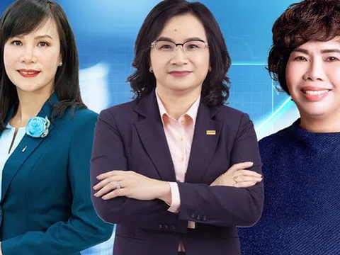 Khốc liệt như giới banker: Số lượng các "bóng hồng" ngồi ghế nóng không đủ một bàn tay, gần 50% CEO ngân hàng bị 'thay máu' trong 2 năm trở lại đây