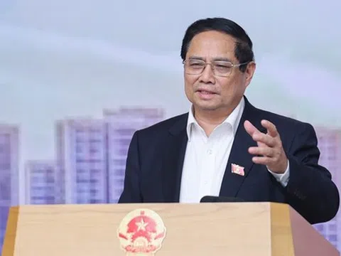 Thủ tướng: Xử lý nghiêm các hành vi đầu cơ, lũng đoạn; hướng tới mục tiêu mọi người dân đều có chỗ ở