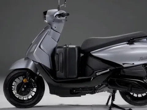 SYM ra mắt đồng thời 2 mẫu xe mới: Đối trọng đáng gờm của Honda SH Mode và Yamaha Grande