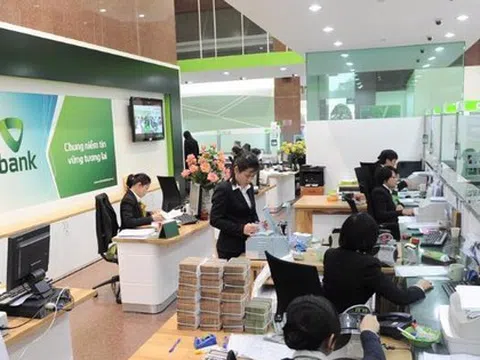 Vì sao Vietcombank không thuộc diện được nới room ngoại?