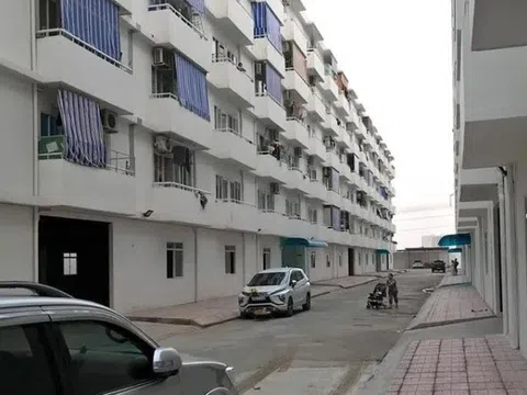 Cần Thơ dự kiến bán 500 căn nhà ở xã hội cho cán bộ các tỉnh lân cận