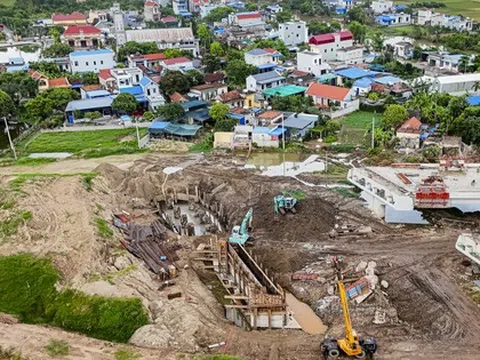 Một huyện tại Hải Phòng chuẩn bị thu hồi đất của hơn 1.400 hộ dân để triển khai dự án trọng điểm kết nối với Thủ đô và loạt tỉnh phía Bắc