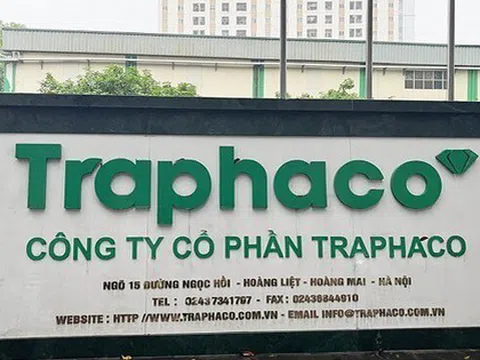Traphaco chốt ngày trả cổ tức đợt 2 năm 2024