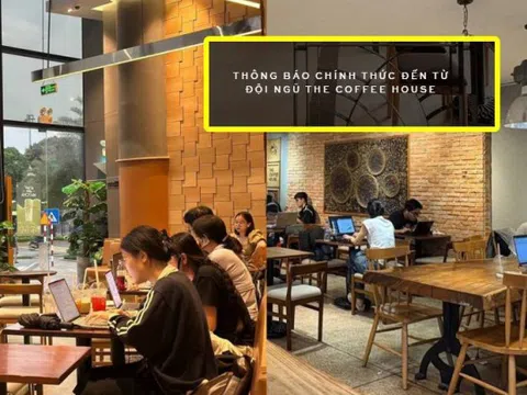 The Coffee House "lấy làm tiếc" về chuyện bịt ổ điện