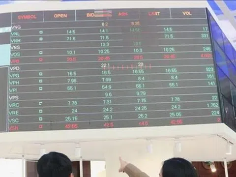 Giới đầu tư chứng khoán đang đổ dồn sự chú ý vào điều gì?