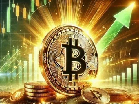 Hơn 2,5 tỷ USD ồ ạt đổ vào các quỹ ETF Bitcoin khi giá lập đỉnh mới: Thị trường tài chính đang chuyển hướng?