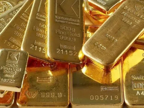 Giá vàng vừa hạ nhiệt: Cơ hội hiếm có chỉ dành cho ai đủ nhanh tay?