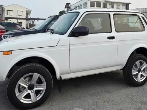 Lada nhen nhóm bán 4 mẫu xe giá rẻ tại thị trường Việt Nam: Thiết kế tranh cãi, còn có thêm lý do để khách hàng đắn đo