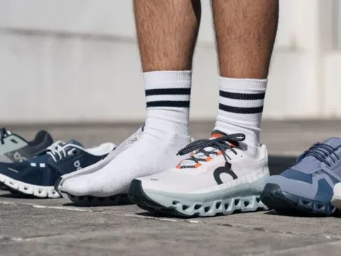 Kẻ thách thức mới của ngành giày thể thao: Khiến cả Nike và Adidas phải dè chừng