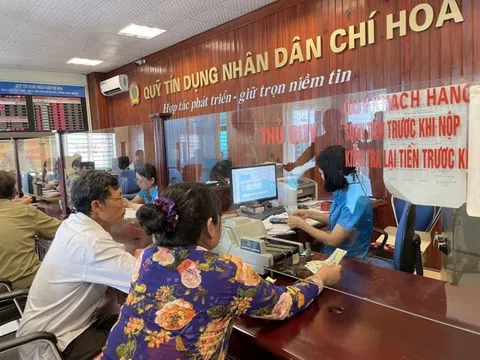 NHNN công bố thủ tục hành chính mới liên quan tới Quỹ tín dụng nhân dân