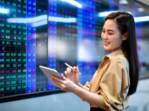 Một công ty chứng khoán chốt ngày trả cổ tức tỷ lệ 10%